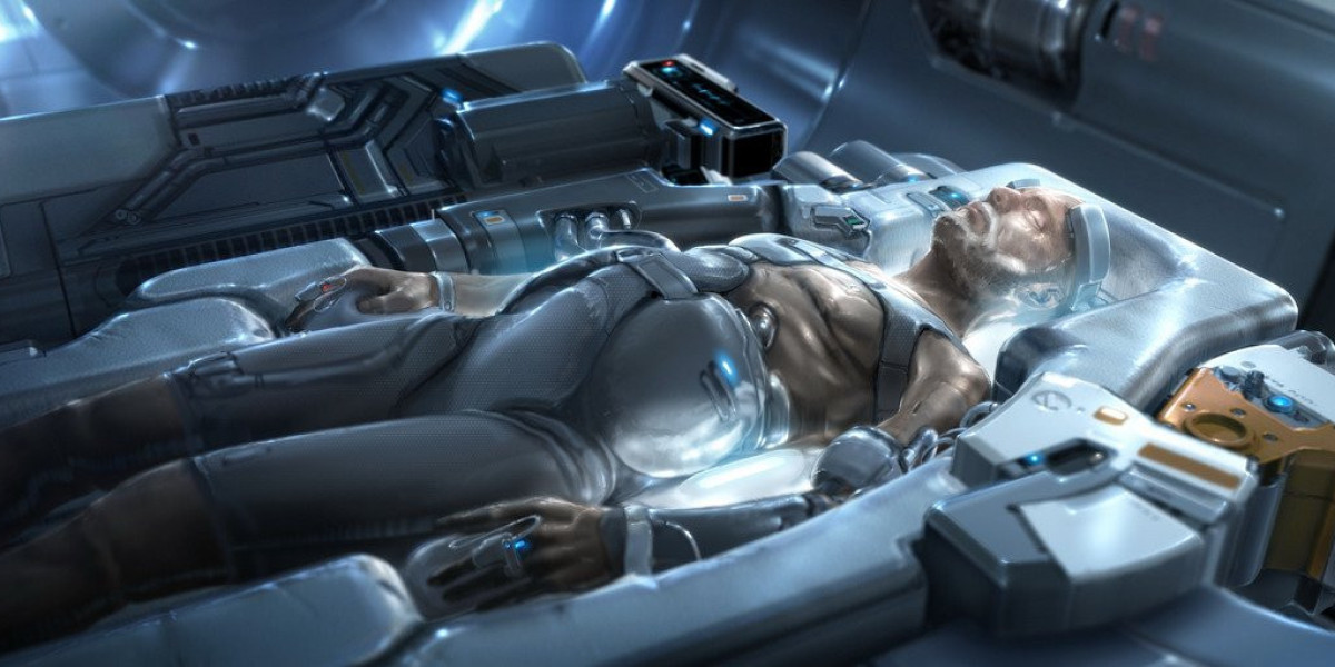 Frozen in Time: Exploring the Cryosleep Market's Rise and Future