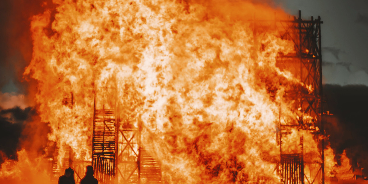 Inferno Insights: Navigating Fire Risk Assessment for Safety