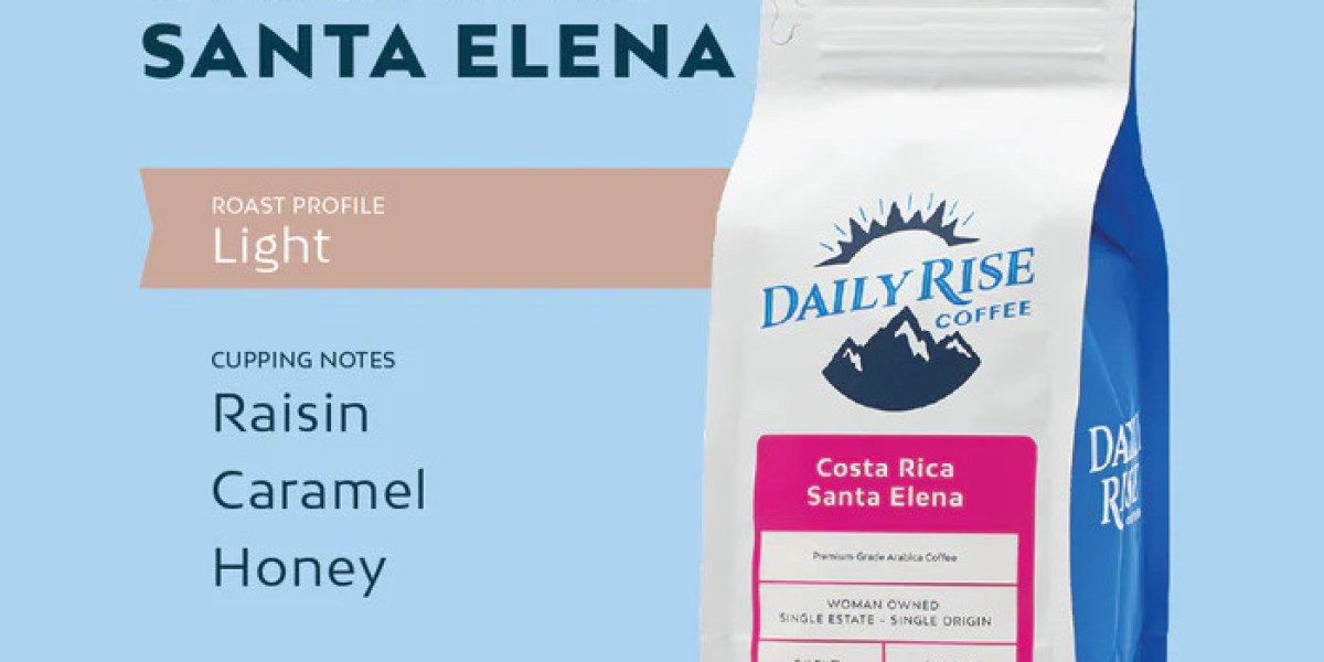 Bean of the Month: Costa Rica Santa Elena Single Origin