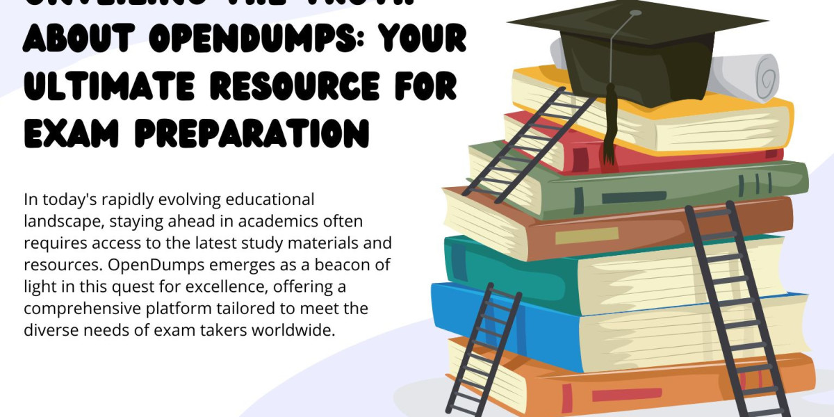 Open Dumps: Your Foundation for Exam Excellence