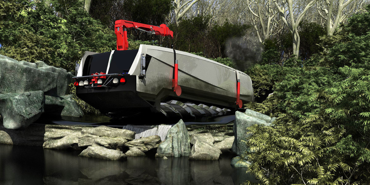 Global Amphibious Vehicle Market Will Grow At Highest Pace Owing To Increased Adoption