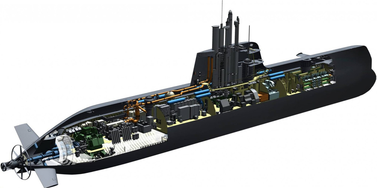 Navigating the Depths: The Evolution of Submarine Battery Systems