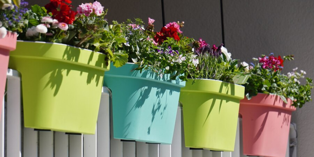 Global Nursery Planters and Pots Market Projected to Reach USD 1558.5 Mn by 2029 at a CAGR of 2.0%