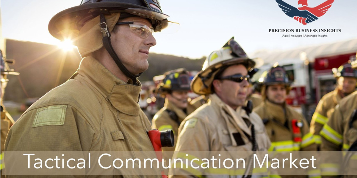 Tactical Communication Market Size, Share Industry Report