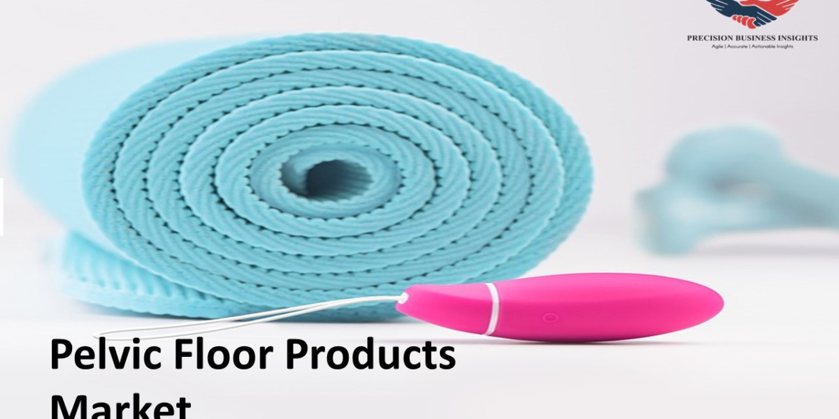 Pelvic Floor Products Market Size, Predicting Share and Scope for 2024-2030