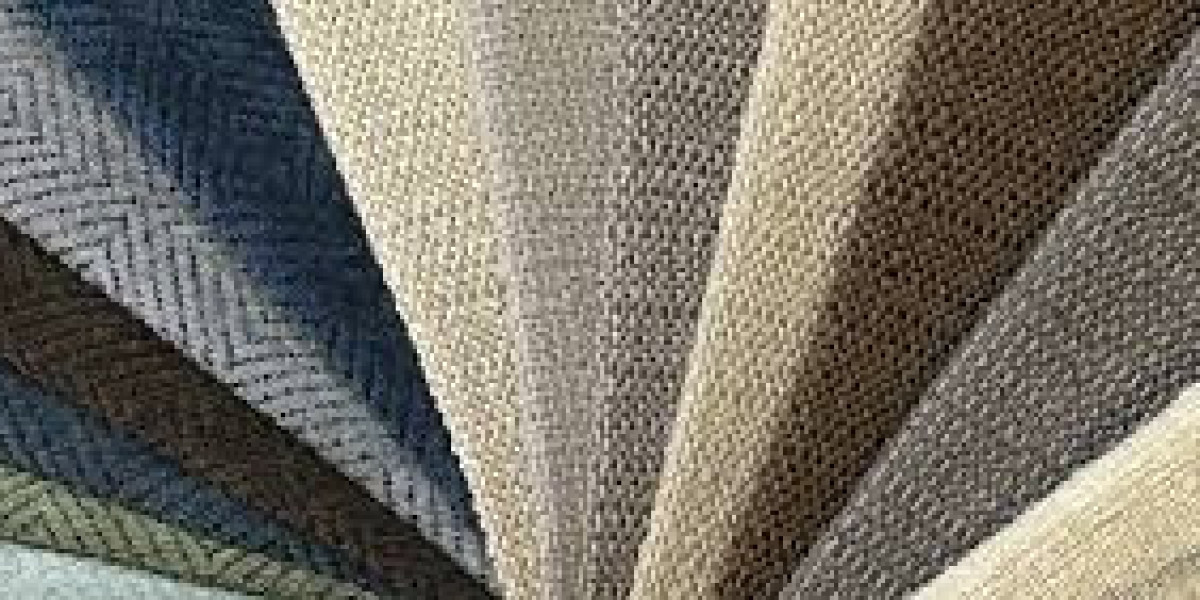 Sisal Splendor: Textured and Durable Fabric for Outdoor Furniture