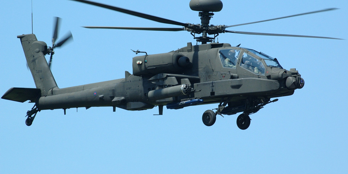 Military Helicopter Market Size and Key Findings, Discerning the Latest Statistics by 2032