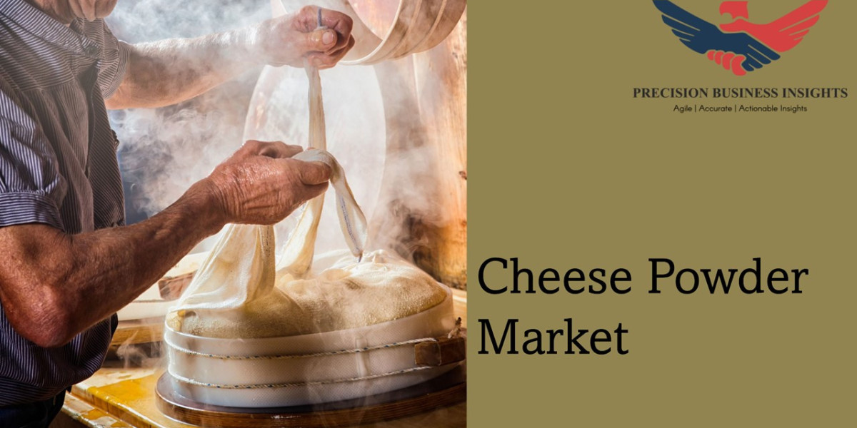 Cheese Powder Market Size, Trends Forecast 2024-2030