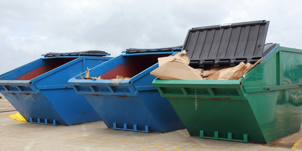 Your Guide to Skip Bin Sizes: How Big Are They in Australia?