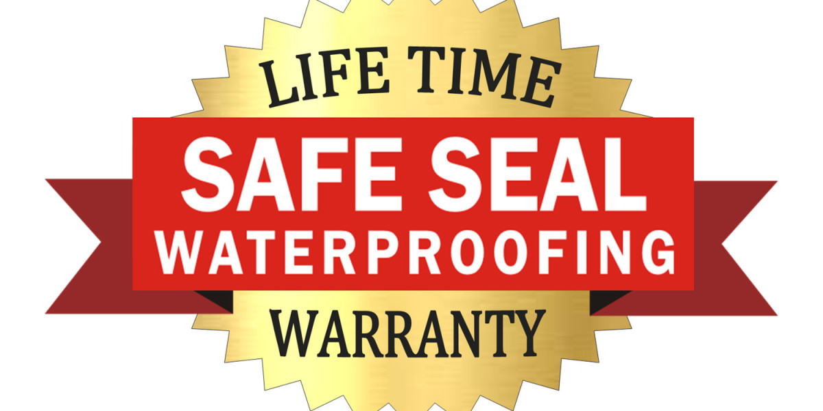 Ensuring a Dry Future: The Safe Seal of Basement Waterproofing Chicago