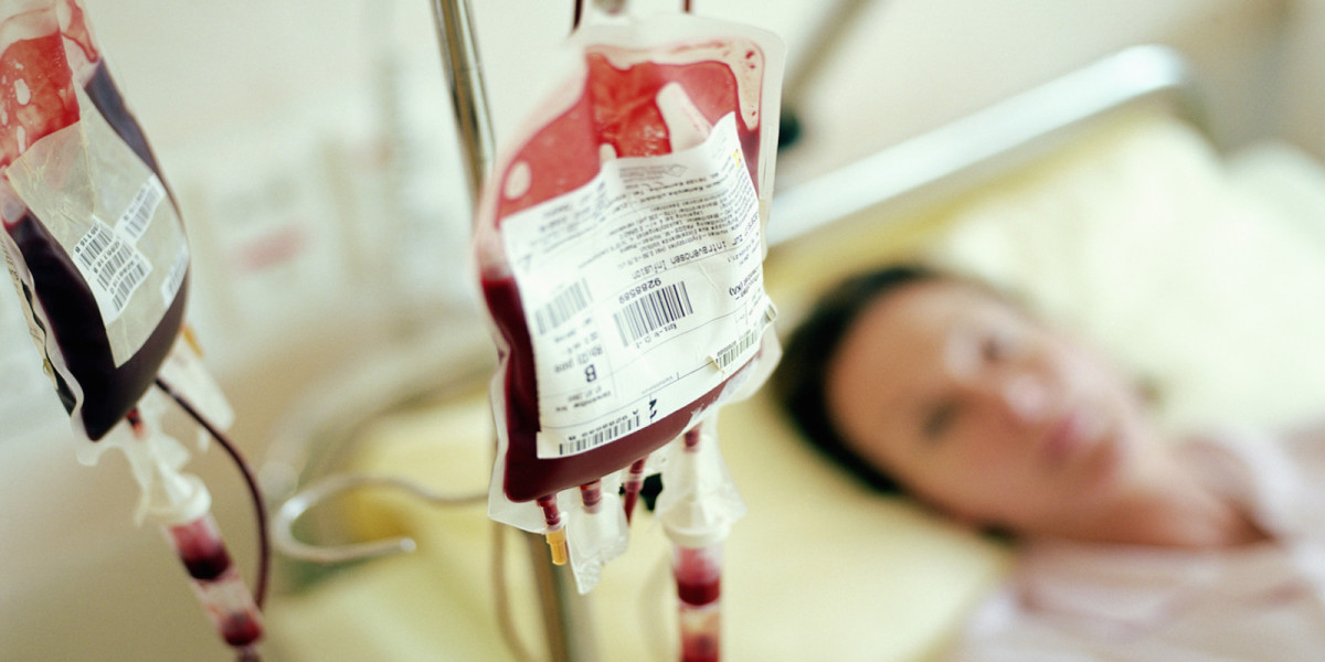 Bloedtransfusie Onderzoek: Een Cruciale Stap naar Betere Gezondheidszorg