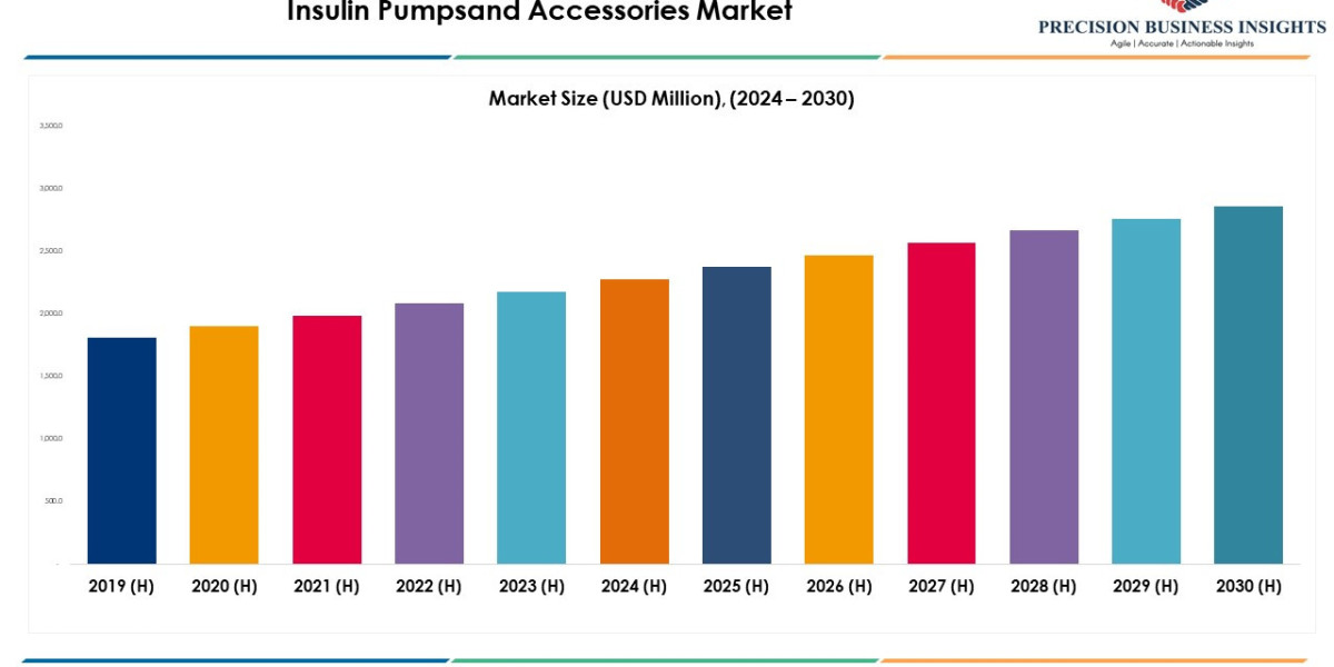 Infusion Pump and Accessories Market Size, Share Growth Report 2030