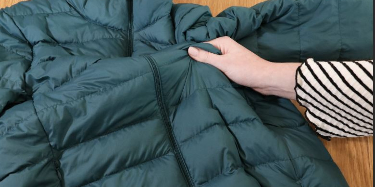 Down Jacket Market: Soaring High with Innovation and Sustainability