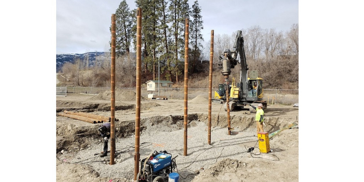 Exploring the Applications of Helical Piles Foundation in Various Industries