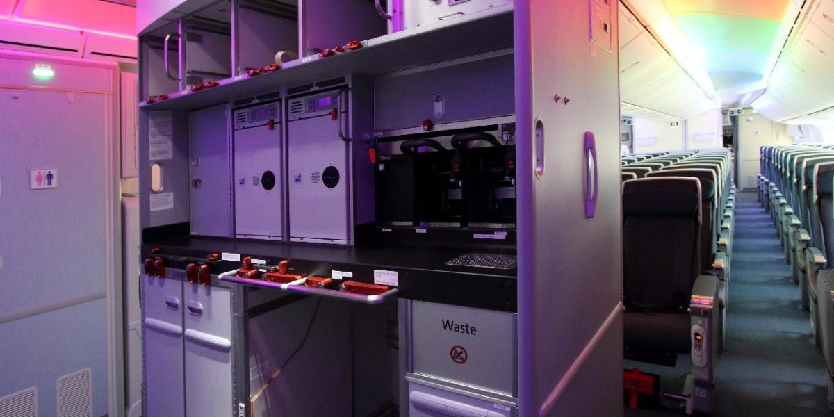 Asia-Pacific Aircraft Galley Equipment Market, Exploring Future Growth Opportunities by 2030