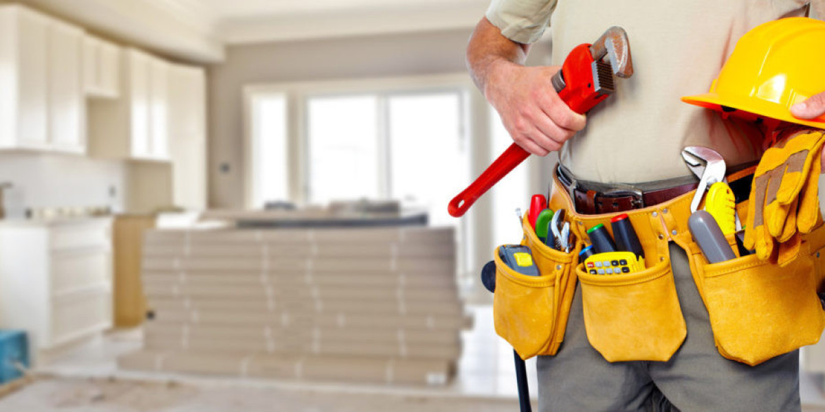 Home Solutions on Demand: Handyman Services for Busy Lives