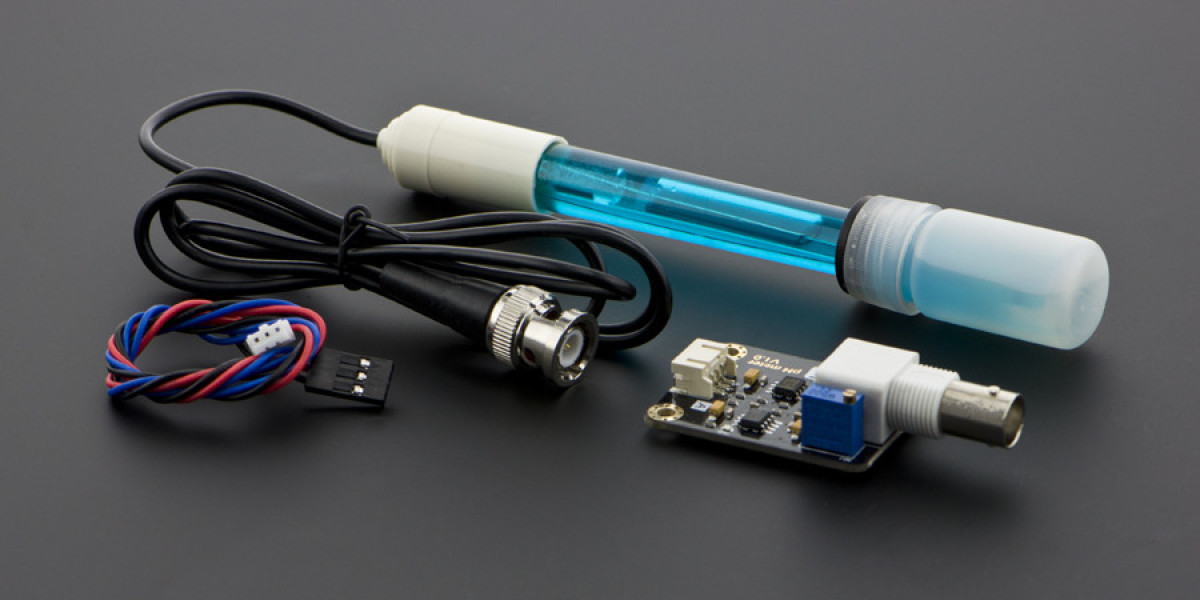 The pH Sensors Industry: Insights, Drivers, and Challenges Unveiled
