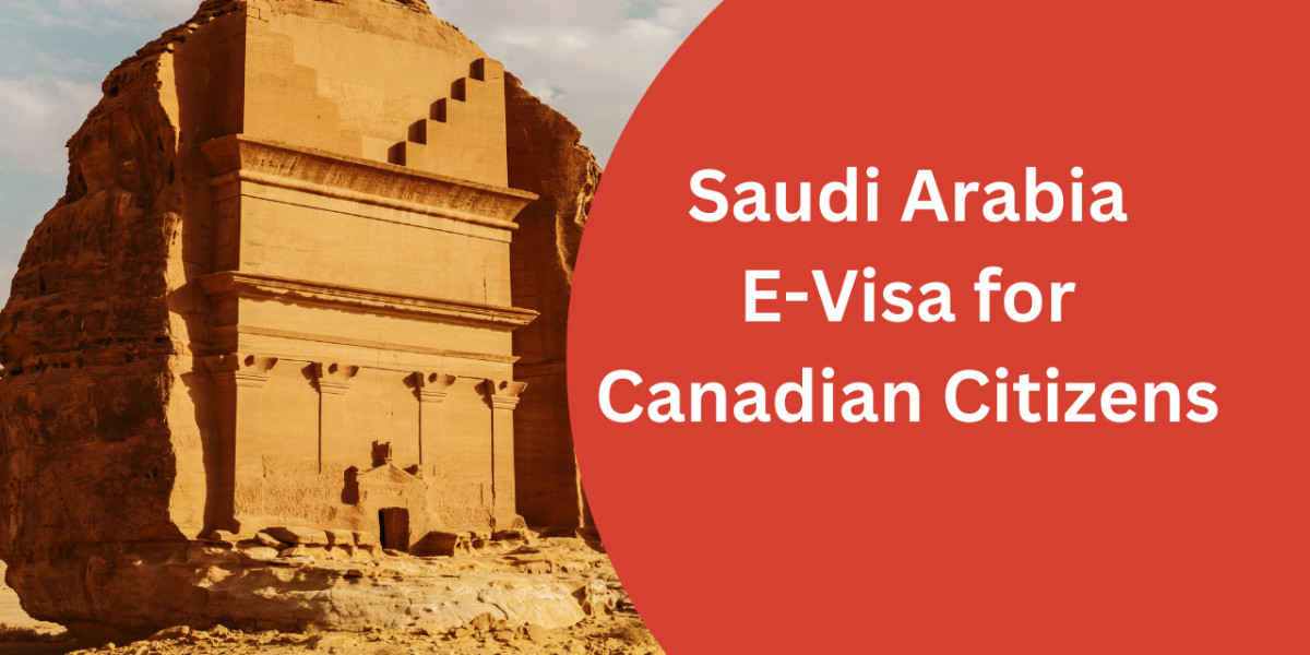 Saudi Arabia Visa for Canadian Citizens