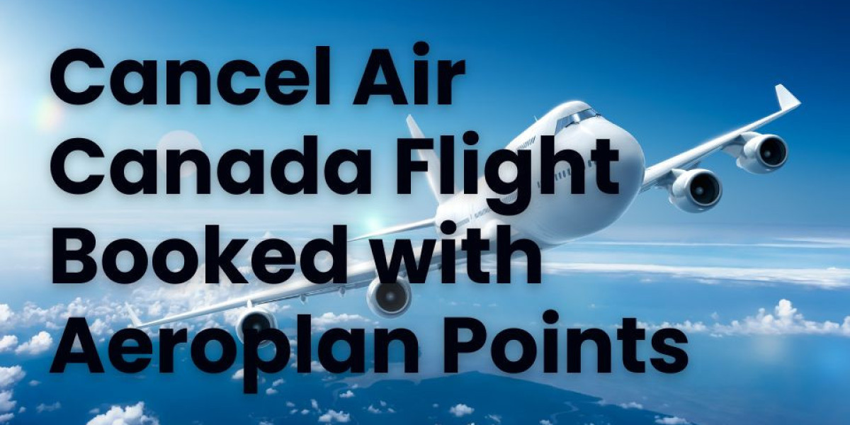 Seamless Solutions: Aeroplan Points for Cancelling Air Canada Flights