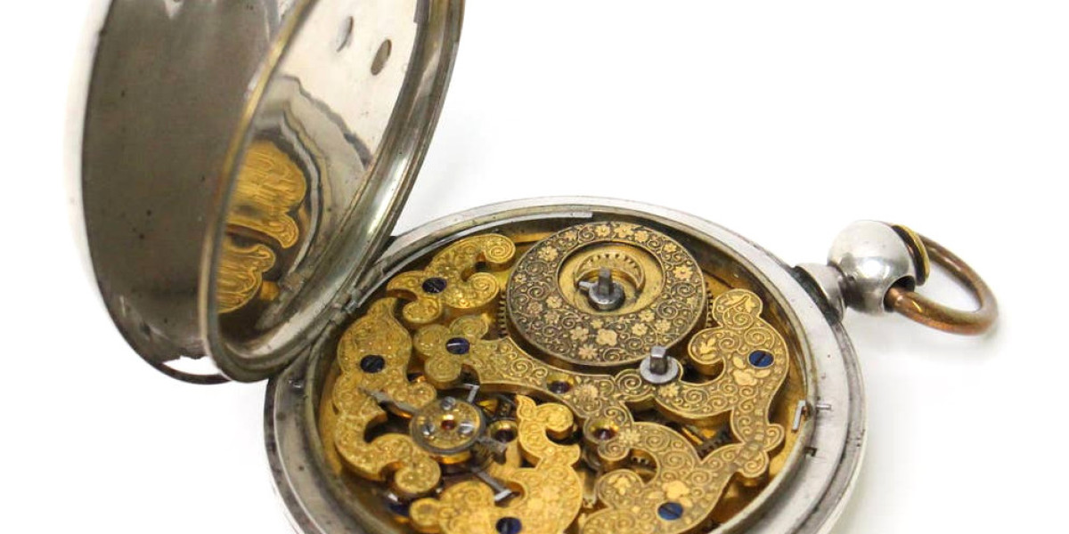 Exploring Time's Relics: The Pocket Watch Museum
