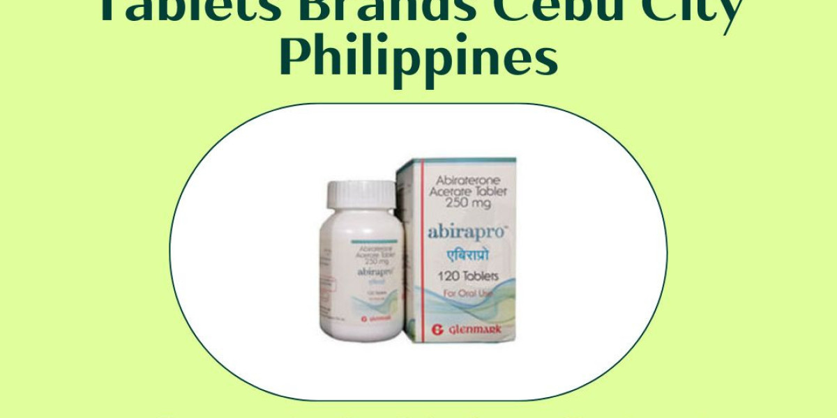 Abiraterone Acetate 250mg Tablets Lowest Cost Metro Manila Philippines