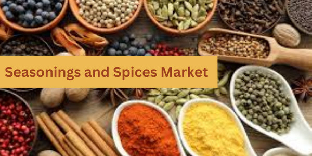 Seasonings and Spices Market to Surpass $46.86 Billion by 2032, with a CAGR of 4.0%