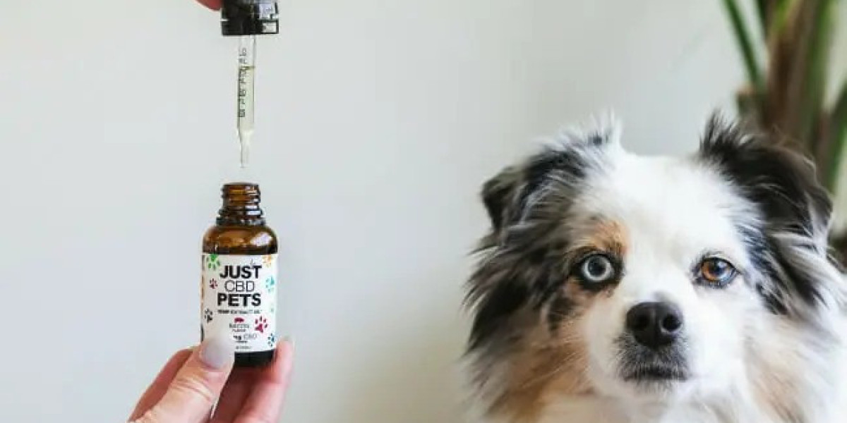 Unleashing the Benefits: CBD Oil for Dogs