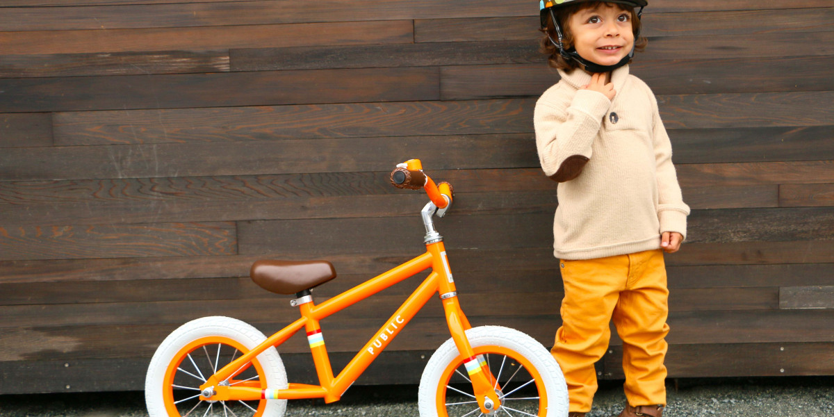 Balance Bike Market Is Driven By Increasing Awareness About Child Safety