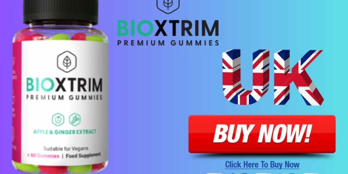 BioXtrim Premium Gummies Official Website, Reviews [2024] & Price For Sale In United Kingdom (UK)