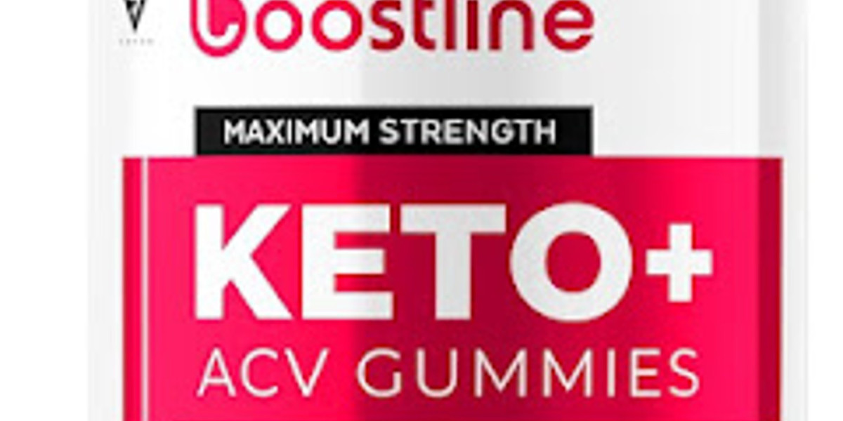 Boostline Keto ACV Gummies 100mg - Better Diet Support Today! |