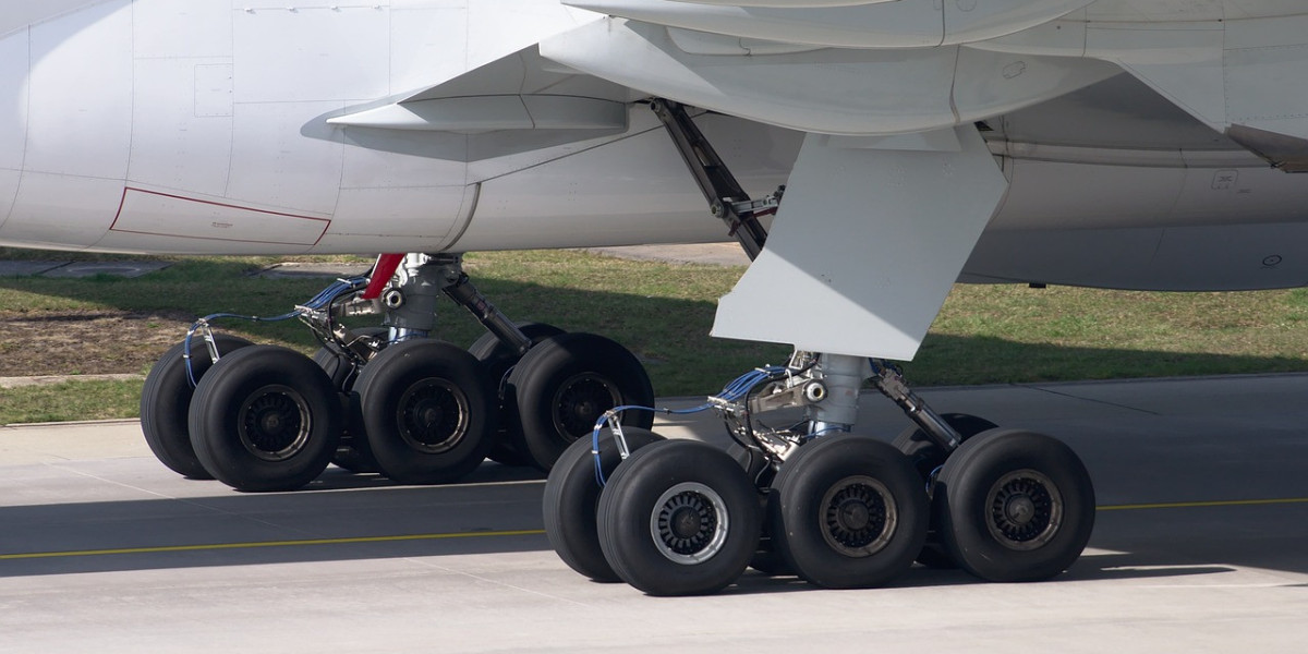 Germany Aircraft Tire Market Latest Updates in Trends, Analysis and Growth Forecasts by 2032