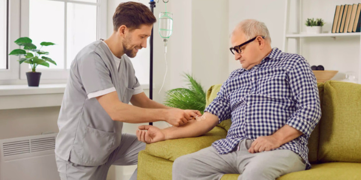 Home Infusion Therapy Market Analysis, Size, Growth and Forecast 2028