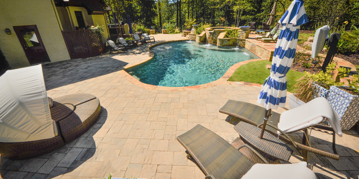 Pool Construction Atlanta: Luxury Swimming Pool Design Ideas You Will Love