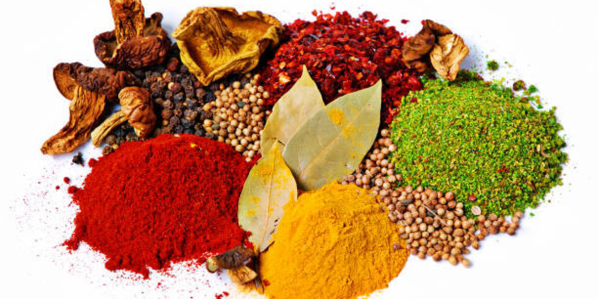 Japan Organic Spices Market Global Industry Share, Size, Regional Growth Analysis and Forecast 2030