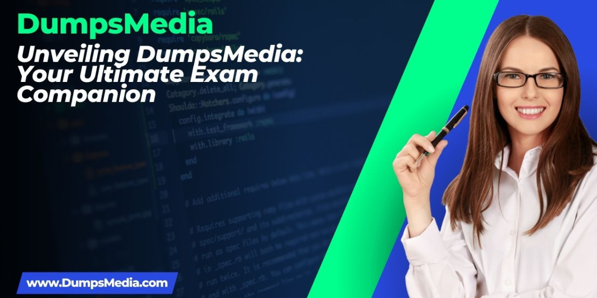Excelling Beyond Limits with DumpsMedia