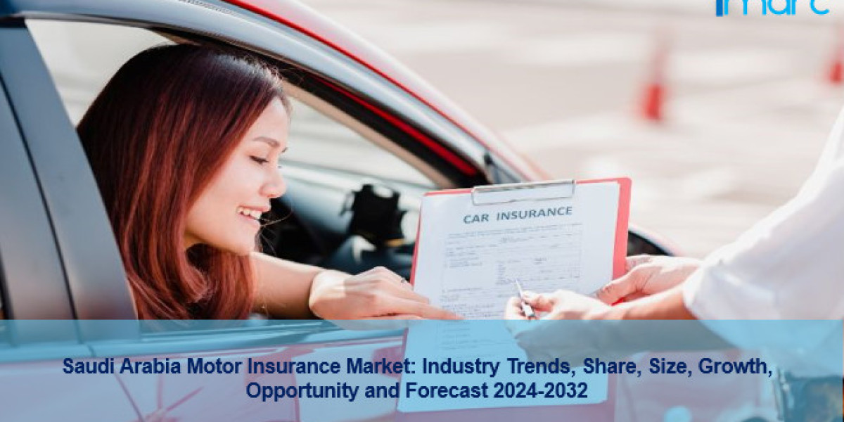 Saudi Arabia Motor Insurance Market Analysis 2024 and Opportunity Assessment 2032