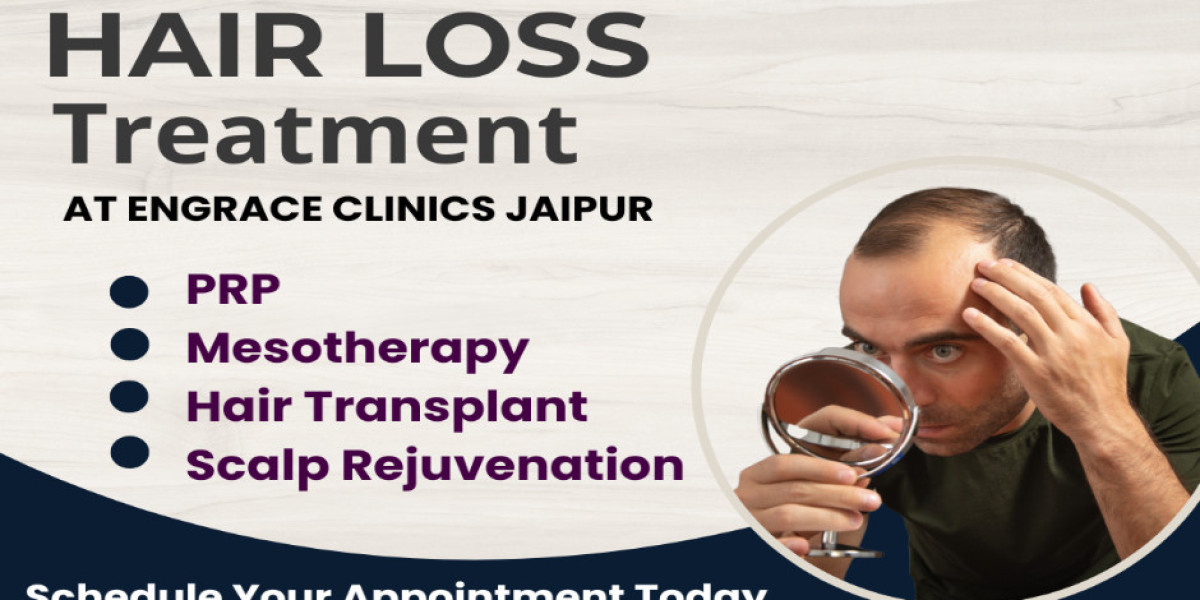 Hair loss Treatment in Jaipur