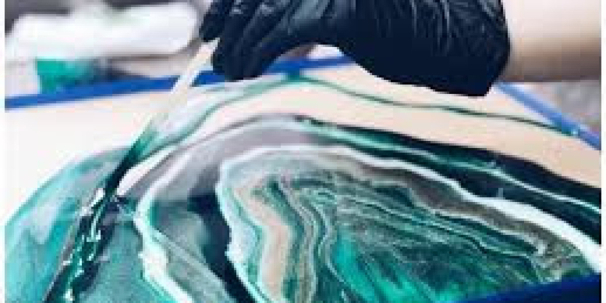 Eco-friendly Solutions in Focus: Exploring the Dynamics of the Waterborne Epoxy Resins Market