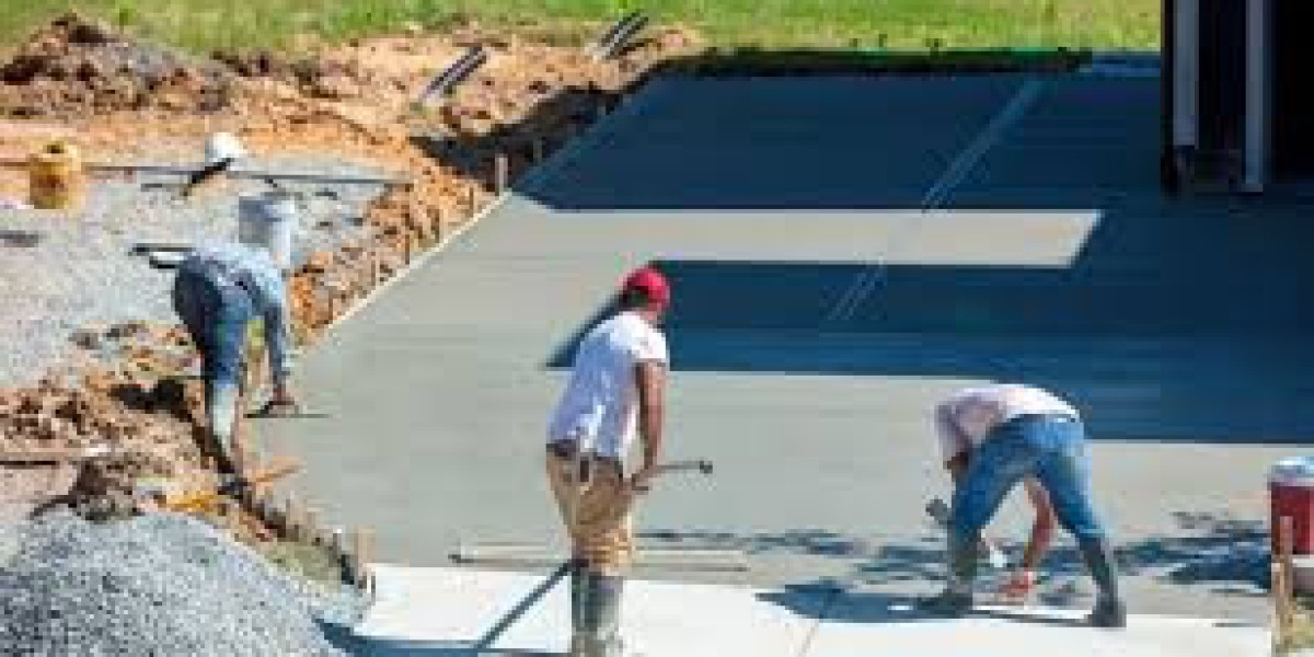 Precision and Professionalism: Concrete Contractors for Hire