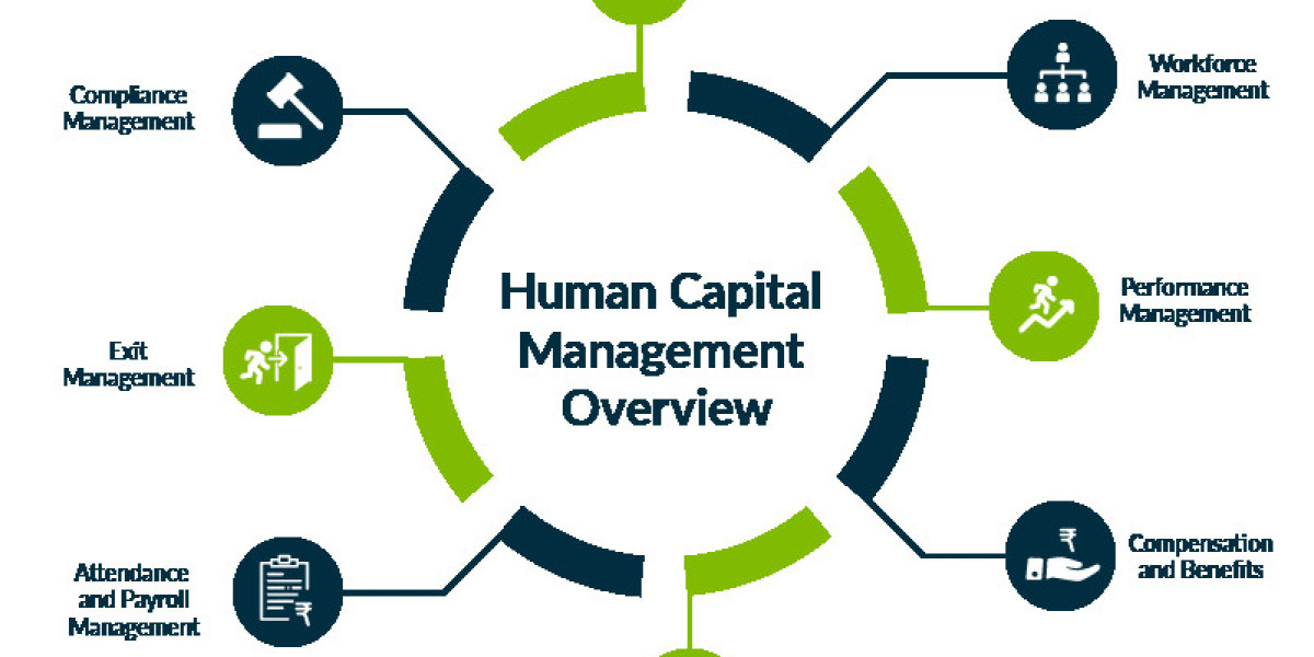 Human Capital Management Market Volume Forecast And Value Chain Analysis Upto 2032