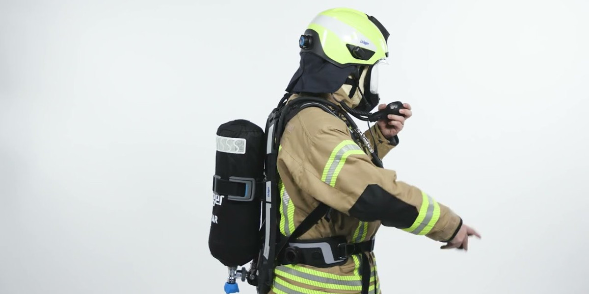 Maximizing Performance: Best Practices for Using Self-contained Breathing Apparatus