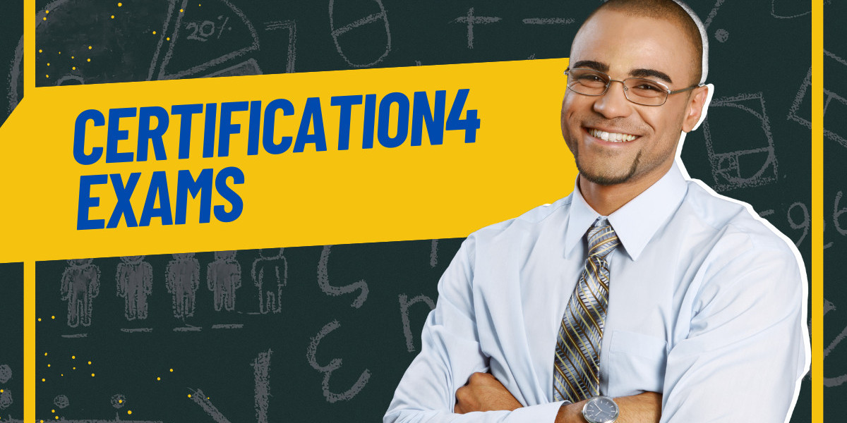 Certify Your Skills Certification4Exam Mastery
