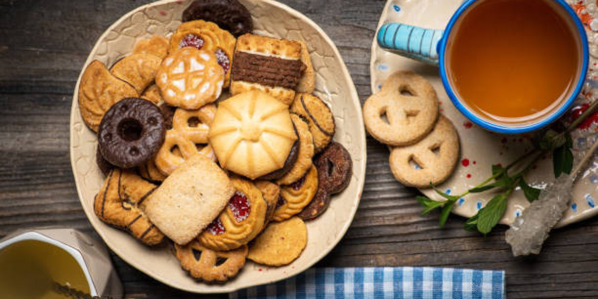 France Biscuits Market Size & Share is Expected to Rise at Higher CAGR Value, Driving Factors and Growth Forecast