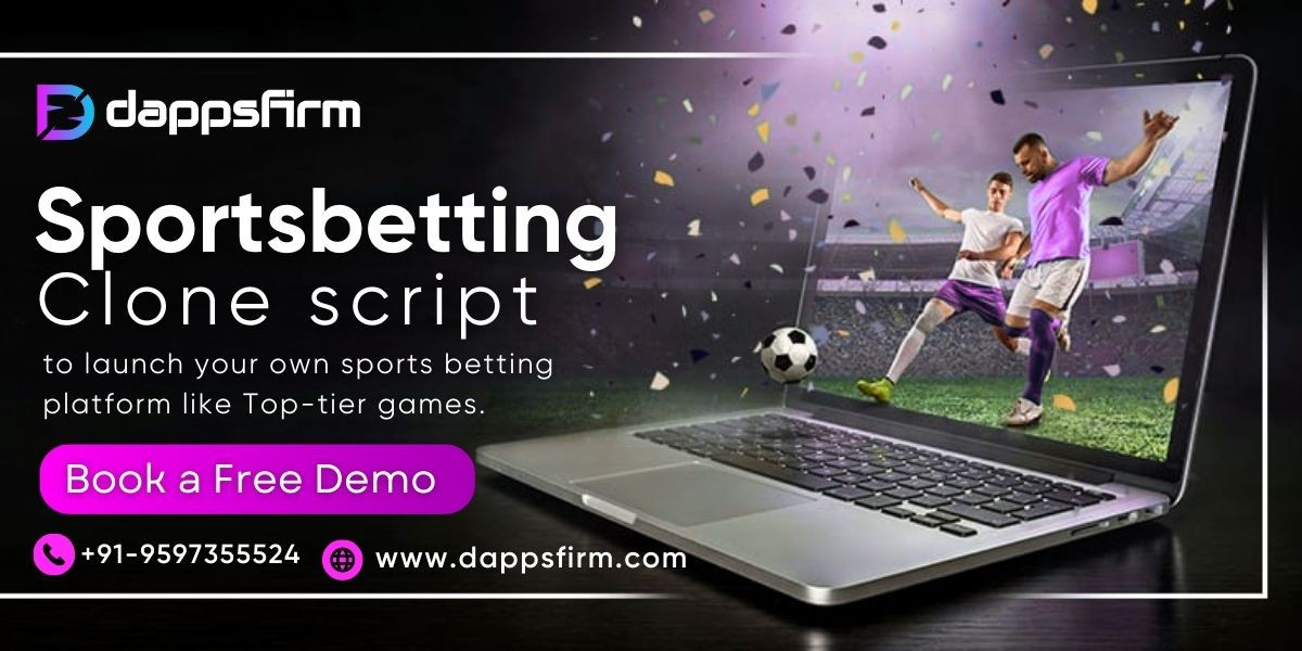 Take Your Sports Betting Business to New Heights with a Clone Script