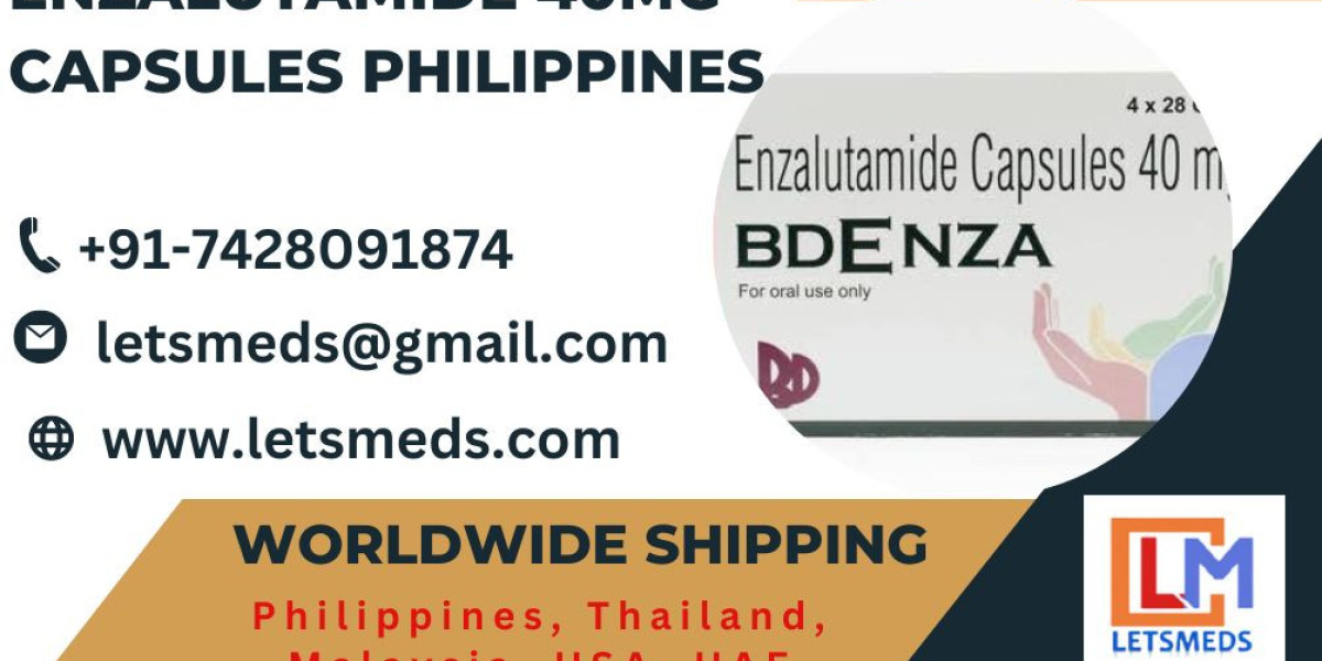 Indian Enzalutamide 40mg Capsules Lowest Cost Metro Manila Philippines