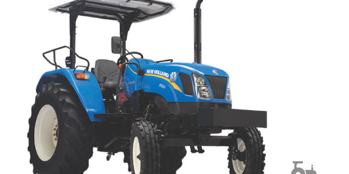 New Holland 5510 price in india