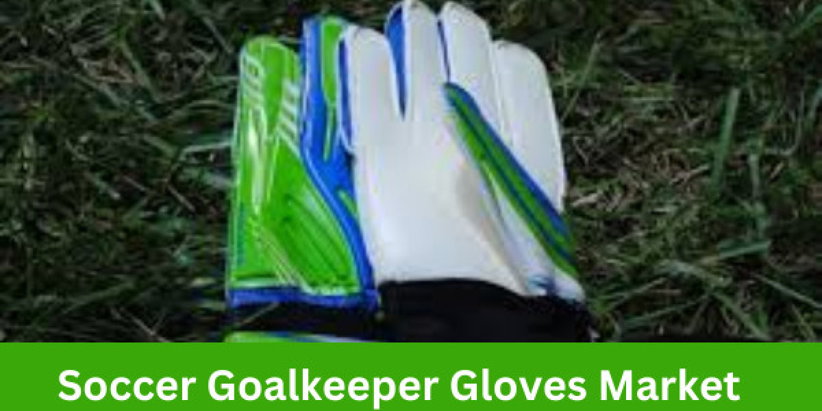 Soccer Goalkeeper Gloves Market to Hit US$ 5 Billion with 5.2% CAGR Growth by 2033