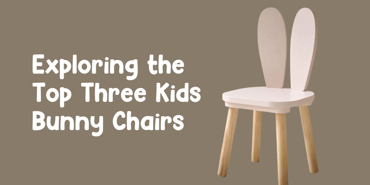 Exploring the Top Three Kids Bunny Chairs
