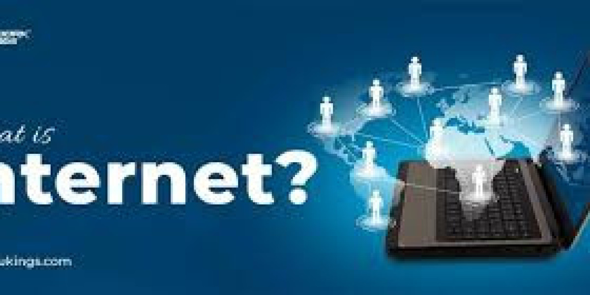 인터넷: 현대 사회의 필수 요소
