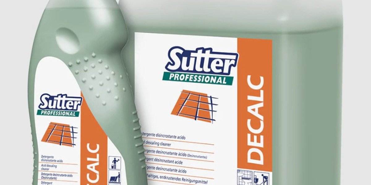 Maximising Cleaning Efficiency: A Comprehensive Analysis of Sutter Professional SF 210